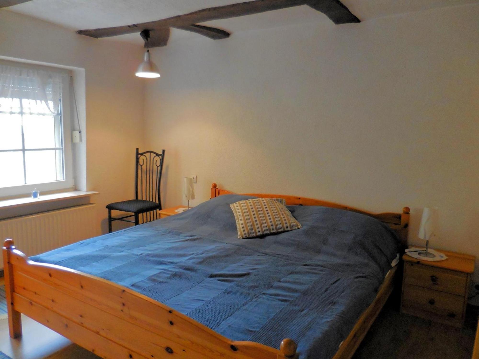 Small Apartment In Hesse With Terrace And Garden Frielendorf エクステリア 写真