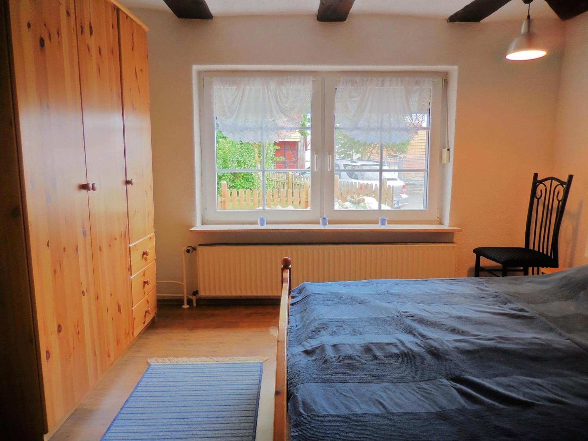 Small Apartment In Hesse With Terrace And Garden Frielendorf エクステリア 写真