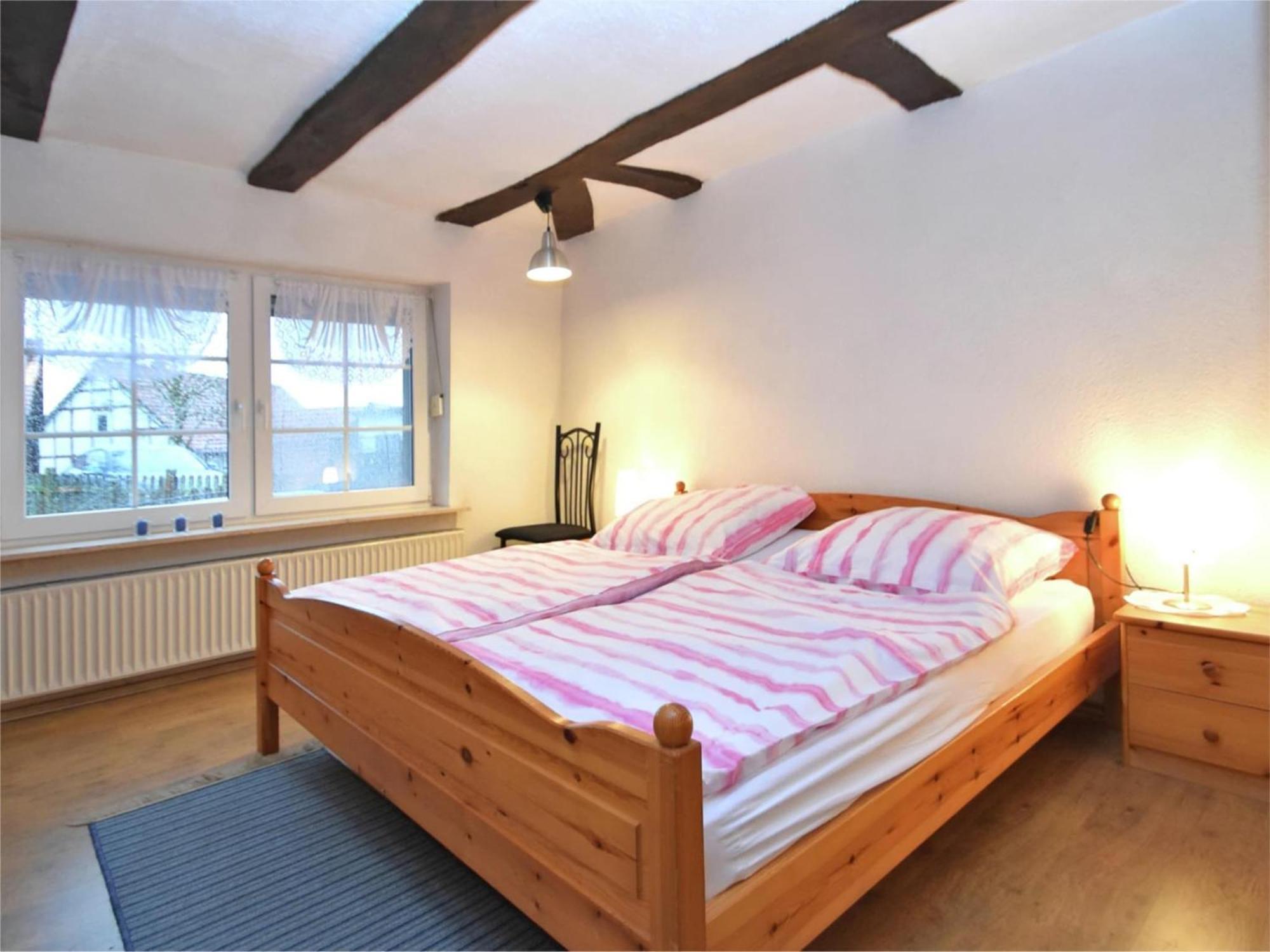 Small Apartment In Hesse With Terrace And Garden Frielendorf エクステリア 写真